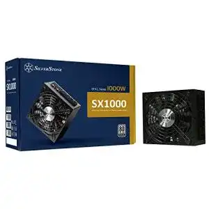 SFX-Netzteil SilverStone Technology Silverstone SX1000 Platinum