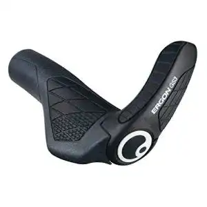 Ergon-Griffe Ergon GS3 omic Lock-on Bicycle Handlebar Grips