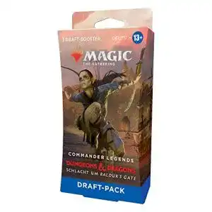 Magic-Booster Magic The Gathering D10041000 Draft Multipack