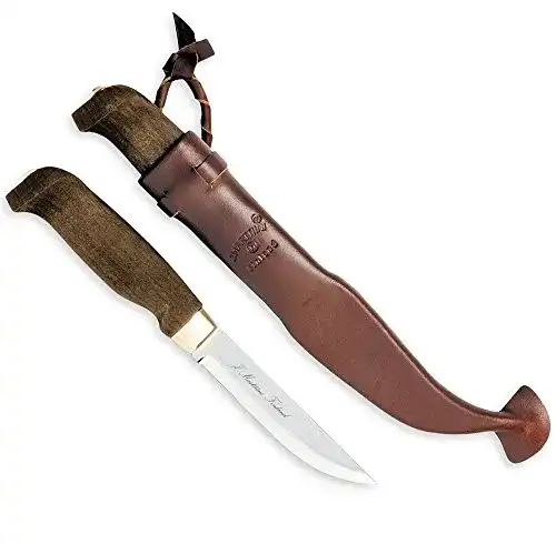 Marttiini-Messer Marttiini Gürtelme. Lumberjack Jagd/Outdoor