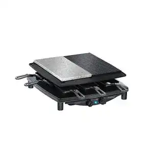 Steba-Raclette Steba Premium Raclette RC 4 Plus Deluxe
