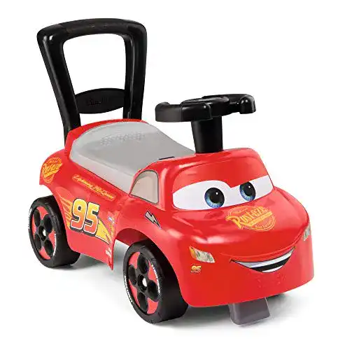 Rutschauto Smoby 720523 Mein erstes Auto Rutscherfahrzeug Cars