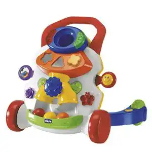 Lauflernwagen Chicco Musical 2in1 First Steps für Kinder