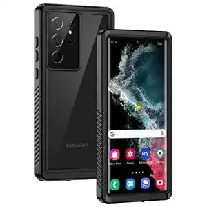 Samsung-Galaxy-S22-Ultra-Hülle Lanhiem, IP68 Wasserdicht