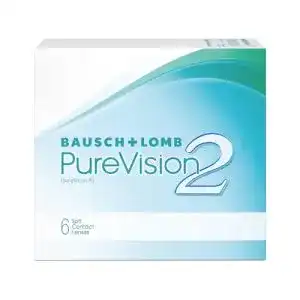 Kontaktlinsen Bausch & Lomb Bausch und Lomb PureVision