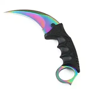 Karambit Rushbee Premium Messer in deinem Lieblingsmuster