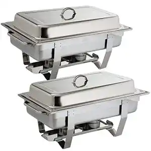 Chafing Dish Olympia S300 Milan Chafing-Dish, 9 l