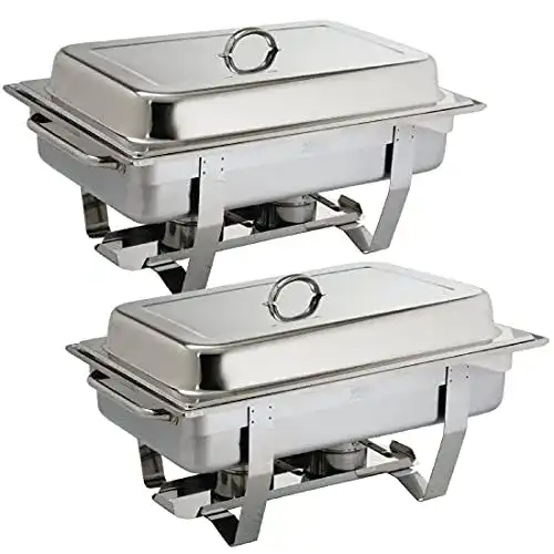 Chafing Dish Olympia S300 Milan Chafing-Dish, 9 l