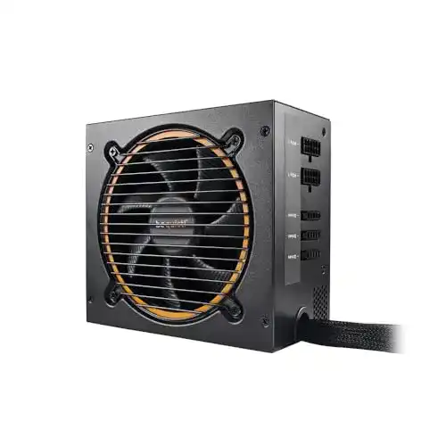 700W-Netzteil be quiet! Pure Power 11 700W PC Netzteil