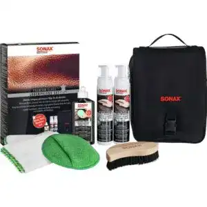 Lederpflege-Set SONAX PREMIUM CLASS 3x 250 ml