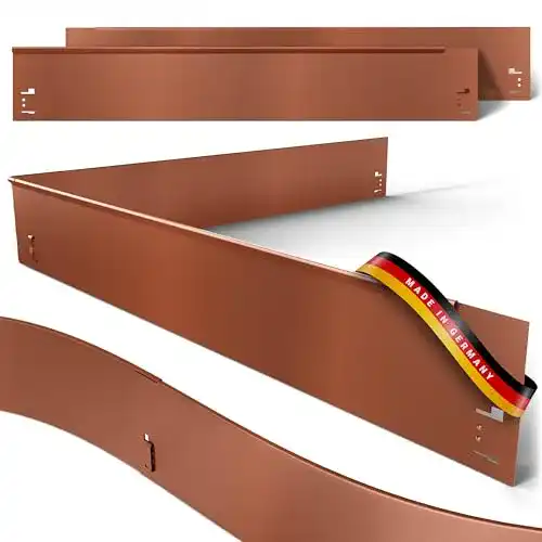 Rasenkante Metall HN Kernstützen Metallwaren, 1.20 m