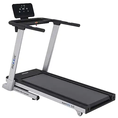 MAXXUS-Laufband Maxxus Laufband RunMaxx 5.0 Klappbar