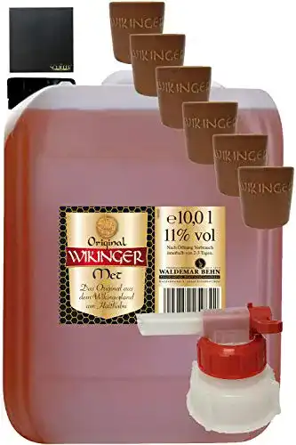 Wikinger-Met Unbekannt Wikinger Met 10 Liter Kanister