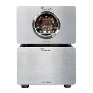 Phono-Vorverstärker Vincent PHO-701, High-End Röhren-
