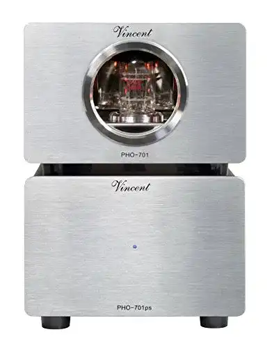 Phono-Vorverstärker Vincent PHO-701, High-End Röhren-