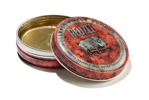 Pomade Reuzel Rot Hochglanz