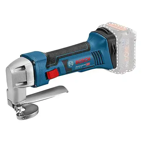 Elektrische Blechschere Bosch Professional GSC 18V-16