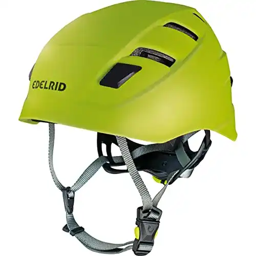 Kletterhelm EDELRID Zodiac Helm grün 2021 Snowboardhelm