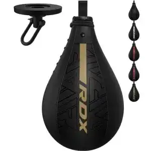 Boxbirnen RDX Boxbirne Maya Hide Leder Set, Speedball