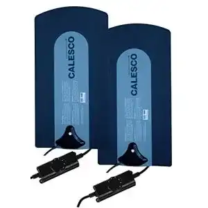 Wasserbett-Heizung Wasserbetten1a 2X Heizung Calesco Carbon