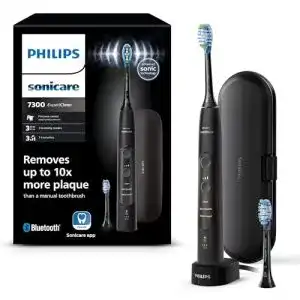 Philips-Sonicare-Zahnbürste Philips HX9601/02 Expertclean 7300