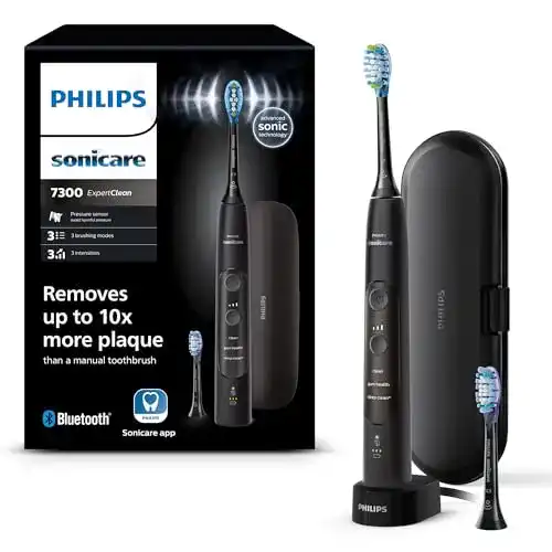 Philips-Sonicare-Zahnbürste Philips HX9601/02 Expertclean 7300