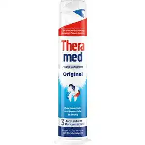 Theramed-Zahnpasta Theramed Zahncreme Spender Original
