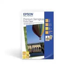 Epson-Fotopapier Epson C13S041332 Premium Semi Gloss
