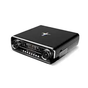 Plattenspieler mit Lautsprecher ION Audio Mustang LP, USB