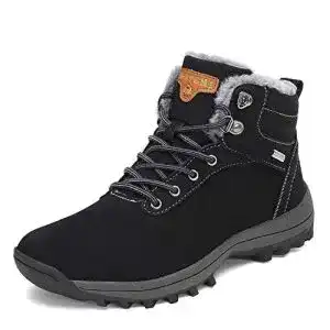 Winterstiefel Herren PASTAZA Warme Winterschuhe gefüttert