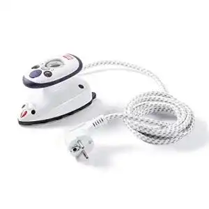 Bügeleisen Prym 611915 mini steam iron, white, 1-Pack
