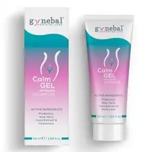 Scheidentrockenheit-Creme Gynebal 50 ml CALM Probiotics Intim