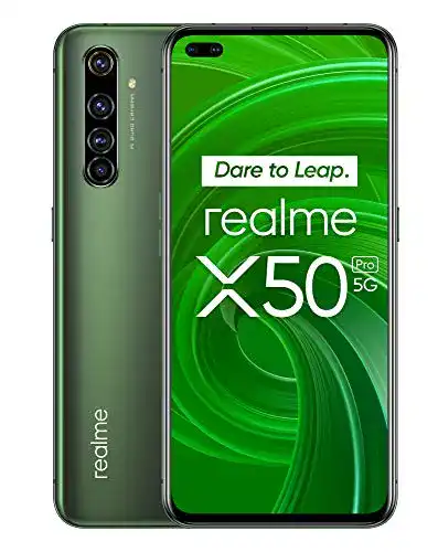 realme-Smartphone realme MOVIL Smartphone X50 PRO 8GB
