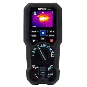 Flir-Wärmebildkamera FLIR DM166 Hand-Multimeter