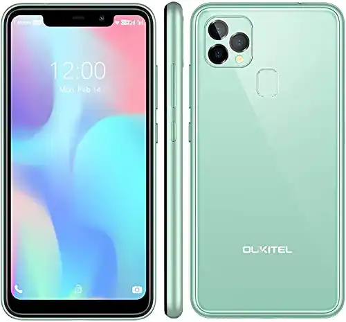 Die beste Oukitel-Handy OUKITEL C22 Smartphone ohne Vertrag,128 GB 2026 Test Bestseller Oukitel-Handy OUKITEL C22 Smartphone ohne Vertrag,128 GB