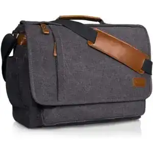 Umhängetaschen ESTARER Umhängetasche/Laptoptasche 15.6 Zoll