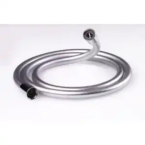 Brauseschlauch WOLF Aqua-Manufaktur Qualitäts Argento 160
