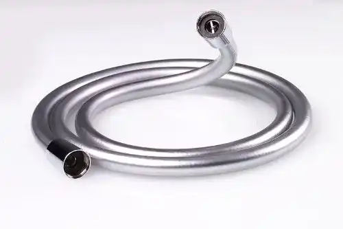 Brauseschlauch WOLF Aqua-Manufaktur Qualitäts Argento 160