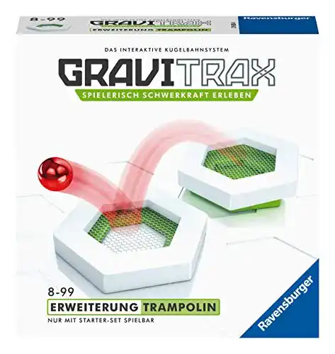 GraviTrax Ravensburger GraviTrax Ravensburger 27613