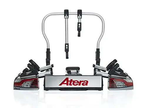 Die beste Atera-Fahrradträger Atera 022750 Fahrradträger Strada Vario 2 2026 Test Bestseller Atera-Fahrradträger Atera 022750 Fahrradträger Strada Vario 2