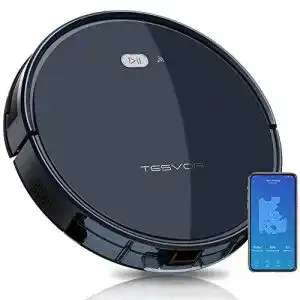 Staubsauger-Roboter Tesvor Staubsauger Roboter, WLAN