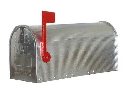 Ausgefallener Briefkasten Pfiffig-Wohnen Amerikanischer Briefkasten
