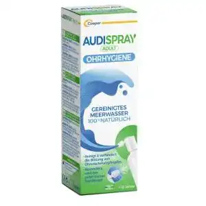 Ohrenspray AUDISPRAY Spray Otico, 50 ml