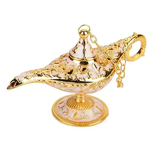 Wunderlampe Bilinli Legende Aladdin Magic Genie Lichtlampe