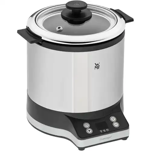 Reiskocher (klein) WMF KÜCHENminis® mit Lunch-to-go-Box