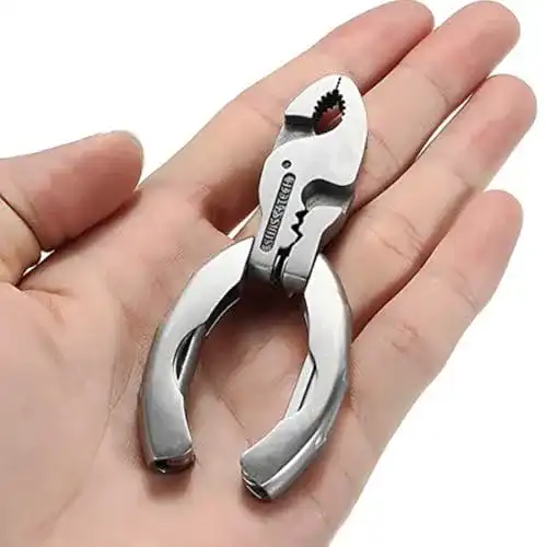 Mini-Multitool MASUNN Mini Multifunktionswerkzeug 9 In 1