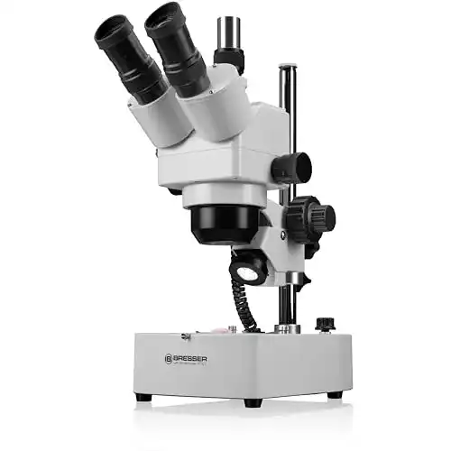 Bresser-Mikroskop Bresser 3D Stereo Auflicht- Durchlicht