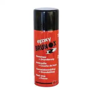 Rostumwandler Brunox 1813002 Epoxy Roststopp/Rost-Umwandler, 400 ml