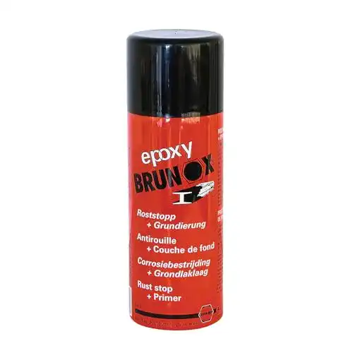 Rostumwandler Brunox 1813002 Epoxy Roststopp/Rost-Umwandler, 400 ml