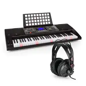 Keyboard mit Leuchttasten Schubert Etude 450 – Lern-Keyboard